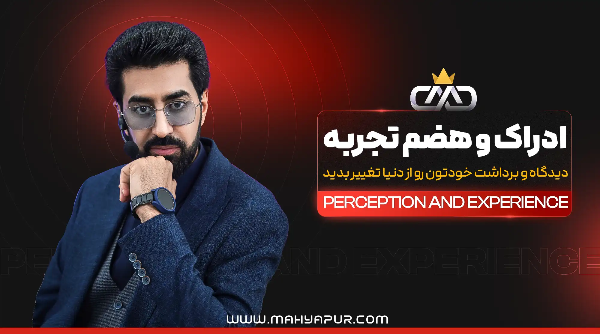 ادراک و هضم تجربه