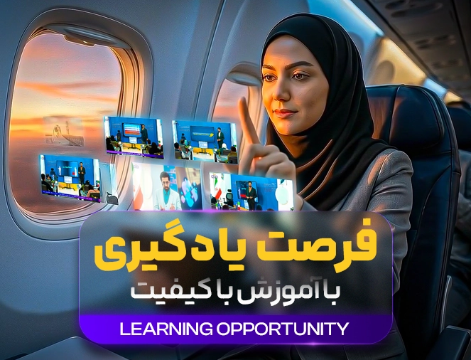 یادگیری فراتر از مرزها